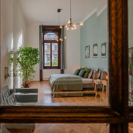 Liszt Modern Chic Apartment Budapest Esterno foto