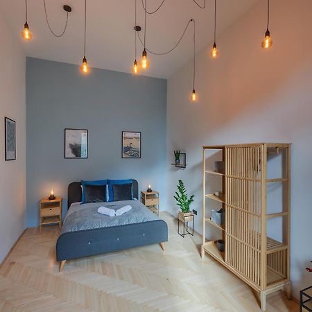 Liszt Modern Chic Apartment Budapest Esterno foto