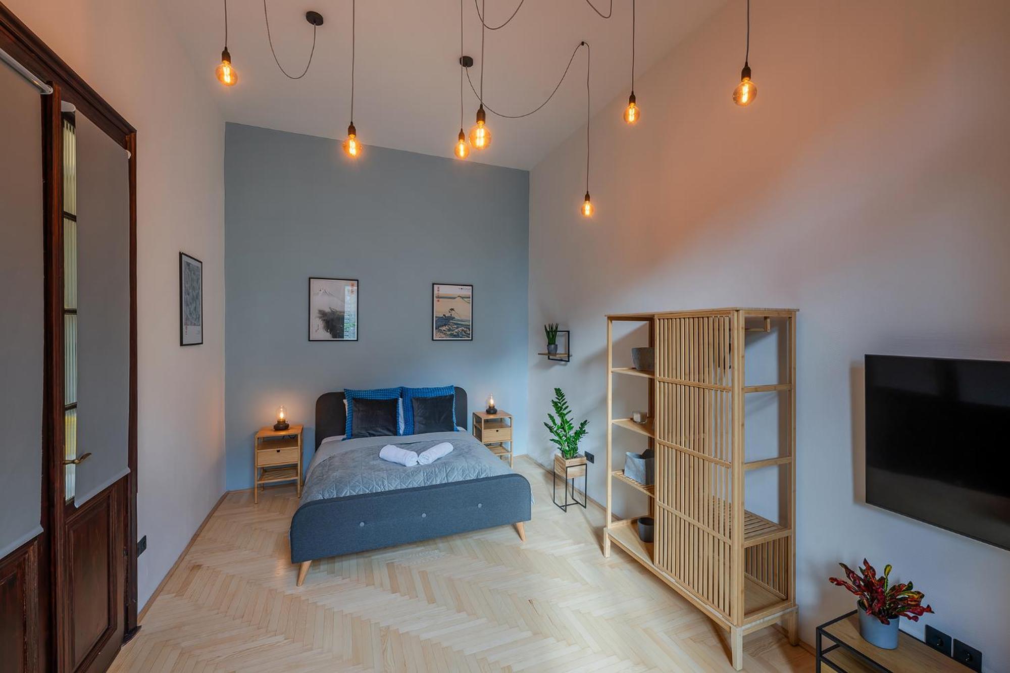 Liszt Modern Chic Apartment Budapest Esterno foto