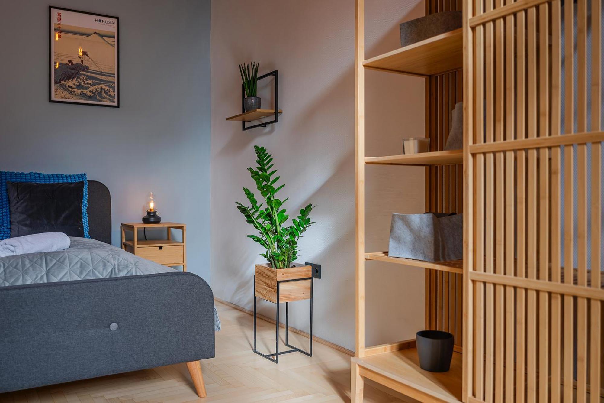Liszt Modern Chic Apartment Budapest Esterno foto