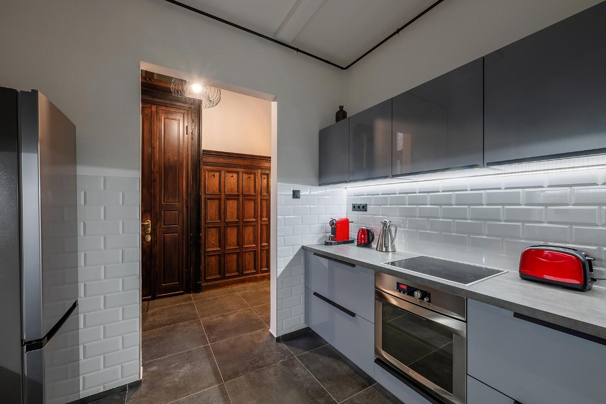 Liszt Modern Chic Apartment Budapest Esterno foto