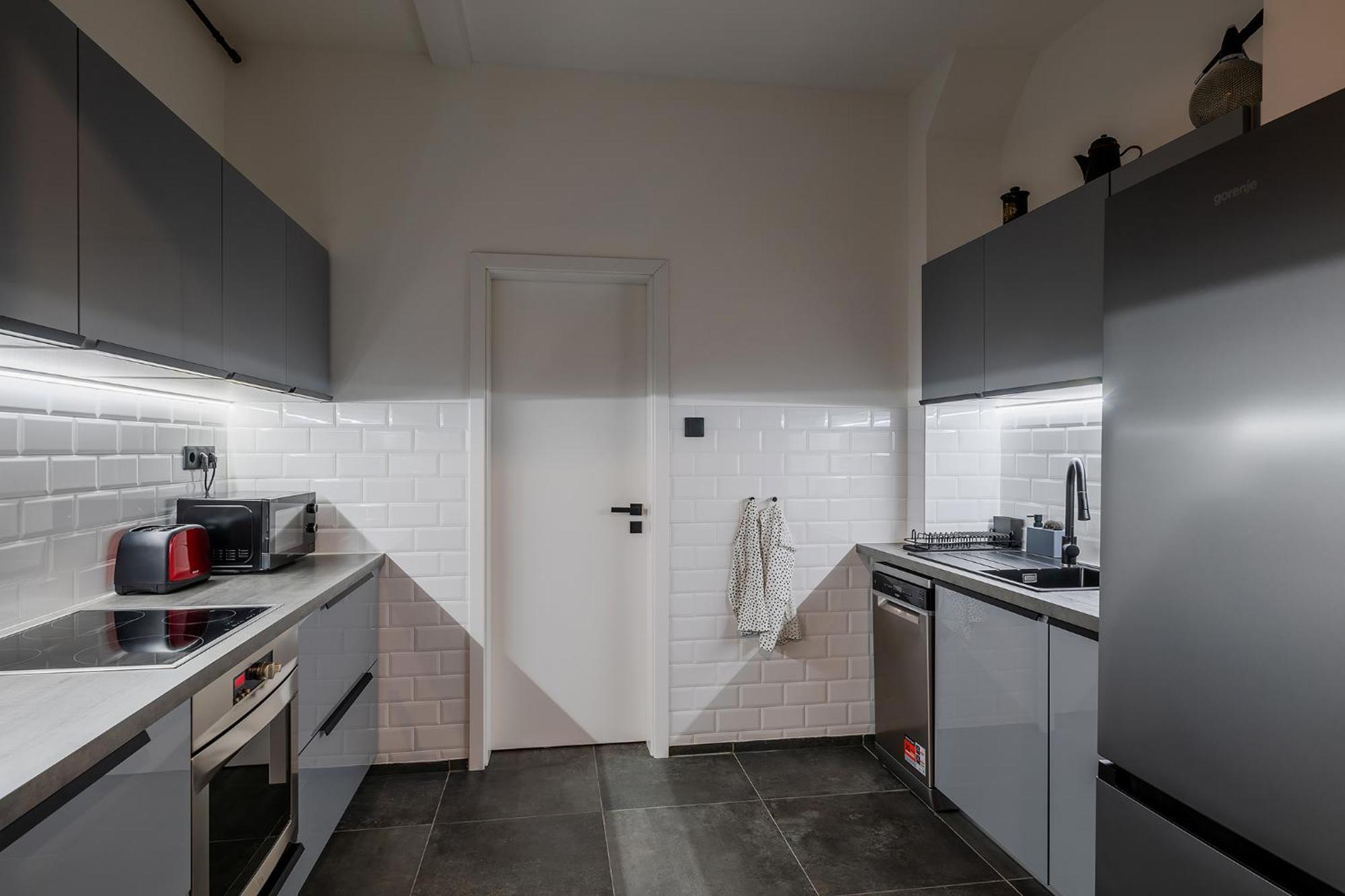 Liszt Modern Chic Apartment Budapest Esterno foto